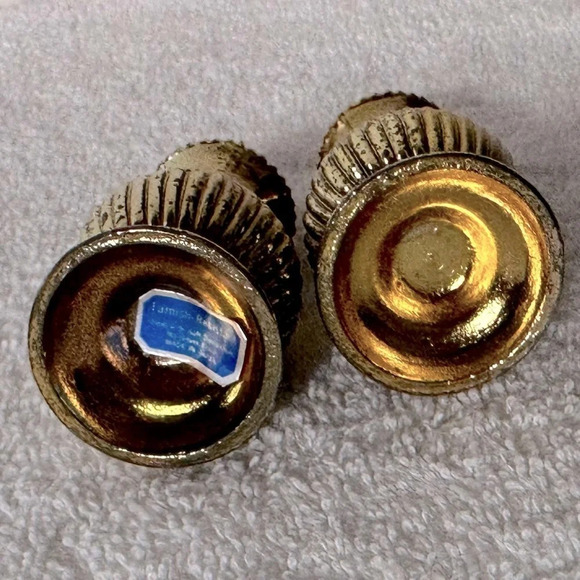 Vintage Silver Salt & Pepper Shakers - Picture 7 of 10